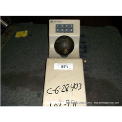 SILICON GRAPHICS 1003 SPACEBALL (print sequence:) 28403