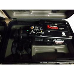 MINOLTA 8200 VCR CAMERA (print sequence:) 28401