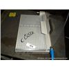 Image 1 : QUARTET 153 OLE PAPER CUTTER