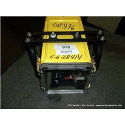 GUP UNDERWATER CAMERA CASE (print sequence:) 28414