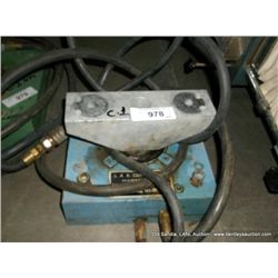 L&B CORP 5030 SHAKER