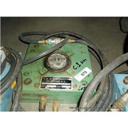 L&B CORP 5030 SHAKER