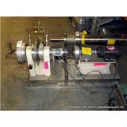 "EARTH'S FIELD CALIBRATOR" (print sequence:) 53836 S580734