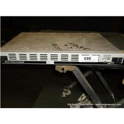 ROSS VIDEO UNLIMITED SWITCH (print sequence:) 58454