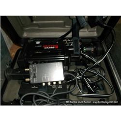 MINOLTA 8200 VCR CAMERA (print sequence:) 28404