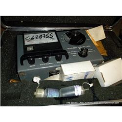 YSI 51B OXYGEN METER (print sequence:) 28755