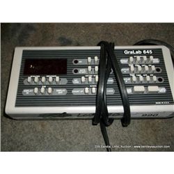 GRALAB 645 TIMER