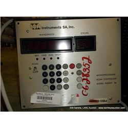 ISA INC 980009 MICROPROSSER CONTROLLER (print sequence:) 28352