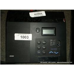 ORION 5A520 LAB INSTRUMENT (print sequence:) 28350