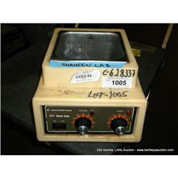 ASP SP WATER BATH (print sequence:) 28337