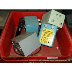 BIN: MISC CAPACITORS