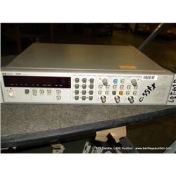 HP5334B UNIVERSAL COUNTER