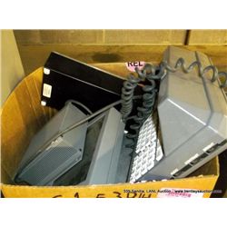BOX: MISC ELECTRONICS (print sequence:) 53914