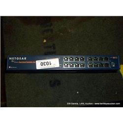 NET GEAR DS516 SWITCH