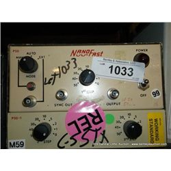 NANOFAST P50 P50-1 SWITCH