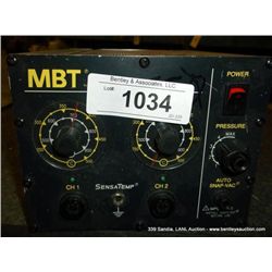 MBT SENSA TEMP AUTO SNAP VAC