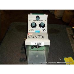 VELONEX 350 14 RISE & FALL CONTROL