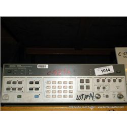 HP3325B SYNTHESIZER FUNCTION