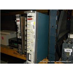 FLUKE 343A VOLTAGE CALIBRATOR
