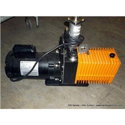 ALCALEL 2020D VACUUM PUMP