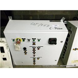 ELECTRICAL BOX CONTROL