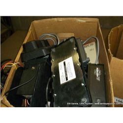 BOX: MISC TEST ELECTRONICS