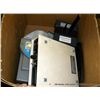 Image 1 : BOX: MISC TEST ELECTRONICS