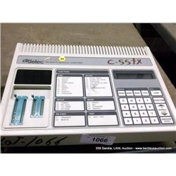 DIGELEC 824 PORTABLE PROGRAMMER