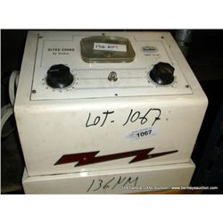 FISHER RF 60 ULTRA SOUND