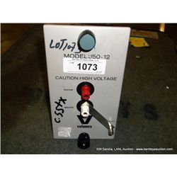 VELONEX 350 12 OUT PUT UNIT
