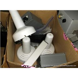 BOX: MISC TEST ELECTRONICS