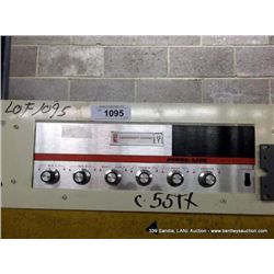 US 60 T POWER LINE  ALL SOLID STATE AMP