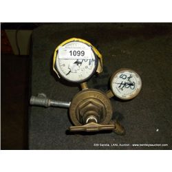 VICTOR VACUUM GAGE