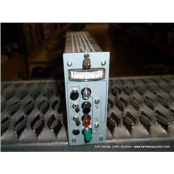 TELEDYNE OXYGEN GAGE PLUG IN