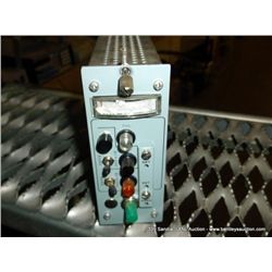 TELEDYNE OXYGEN GAGE PLUG IN