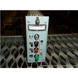 TELEDYNE OXYGEN GAGE PLUG IN