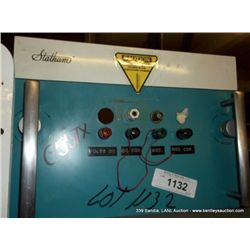 STATHAM TEMPERTURE CHAMBER CONTROL PANEL