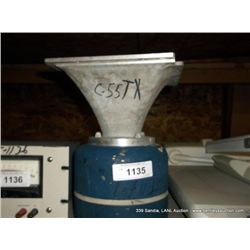 TRANSDUCER'S 375 H TRANSDUCER