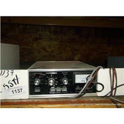 DBX 160 COMPRESSOR LIMITER