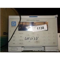 DIONEX CD 20 CONDUCTIVITY DETECTOR (print sequence:) 28742