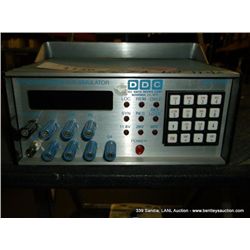 PDC SIM 31200 SYNCHRO RESOLVER SIMULATOR