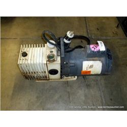 VARIAN SD 90 VACUUM PUMP