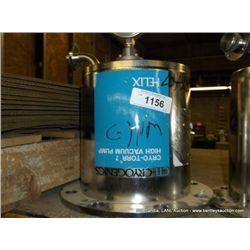 CTI CRYO TORR 7 HIGH VACUUM PUMP
