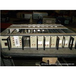 LENCO CHASSIS W PLUG INS