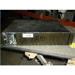 MCC POWER MODULES CHASSIS