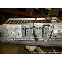 IFS DUAL VIDEO RECIEVERS CHASSIS