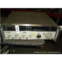 HP 8640S SIGNAL GENERATOR