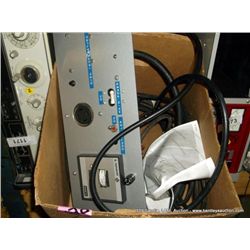 BOX: ELECTRONICS (print sequence:) 53924