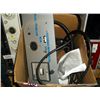 Image 1 : BOX: ELECTRONICS (print sequence:) 53924