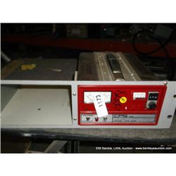 CPS CPS 100P PRECISION REGULATED HIGH VOLTAGE POWER SUPPLY